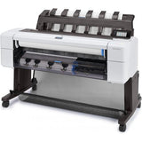 HP Designjet T1600dr stampante grandi formati Getto termico d'inchiostro A colori 2400 x 1200 DPI A0 (841 x 1189 mm) Collegamento ethernet LAN