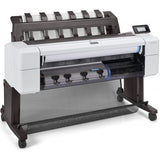 HP Designjet T1600dr stampante grandi formati Getto termico d'inchiostro A colori 2400 x 1200 DPI A0 (841 x 1189 mm) Collegamento ethernet LAN