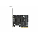 DeLOCK 90498 scheda di interfaccia e adattatore Interno