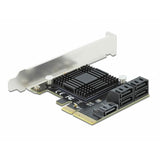 DeLOCK 90498 scheda di interfaccia e adattatore Interno