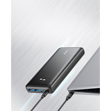 Anker PowerCore III Ioni di Litio 25600 mAh Nero (Powercore Iii 26000 Mah Black - Warranty: 12M)