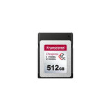 Transcend CFexpress 820 memoria flash 512 GB NAND
