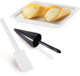 Trisa Bricelet Classique 4 waffle Nero, Bianco 1000 W