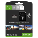 PNY Pro Elite memoria flash 1000 GB MicroSDXC Classe 10 UHS-I