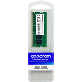 Goodram GR3200S464L22/16G memoria 16 GB 1 x 16 GB DDR4 3200 MHz
