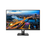 Philips 276B1/00 Monitor PC 68,6 cm [27] 2560 x 1440 Pixel Full HD LED Nero (Philips 276B1 - Monitor a LED - 27 - 2560 x 1440 QHD @ 75 Hz - IPS - 350 cd/m? - 1000:1 - 4 ms - 2xHDMI, DisplayPort, USB-