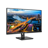 Philips 276B1/00 Monitor PC 68,6 cm [27] 2560 x 1440 Pixel Full HD LED Nero (Philips 276B1 - Monitor a LED - 27 - 2560 x 1440 QHD @ 75 Hz - IPS - 350 cd/m? - 1000:1 - 4 ms - 2xHDMI, DisplayPort, USB-