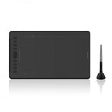 HUION H1161 tavoletta grafica Nero 5080 lpi (linee per pollice) 279,4 x 174,6 mm USB