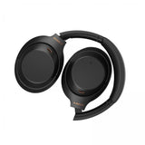 Sony WH-1000XM4 - Cuffie Bluetooth Wireless con HD Noise Cancelling Evoluto, Microfono per Phone-Call, Alexa Built-in, Google Assistant e Siri e Batteria Fino a 30 ore (Nero, 2020)