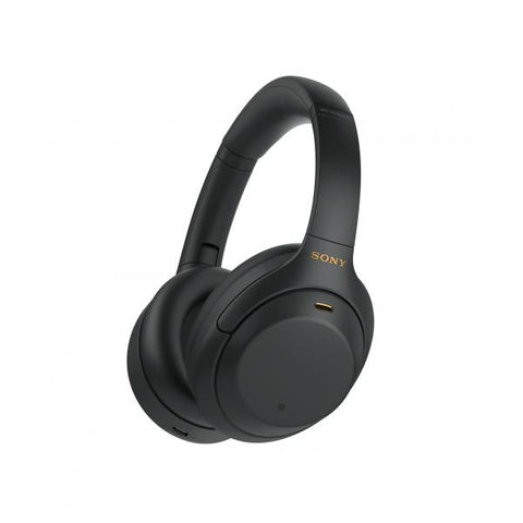 Sony WH-1000XM4 - Cuffie Bluetooth Wireless con HD Noise Cancelling Evoluto, Microfono per Phone-Call, Alexa Built-in, Google Assistant e Siri e Batteria Fino a 30 ore (Nero, 2020)