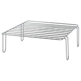 ProfiCook PC-MWG 1204 Superficie piana Microonde con grill 23 L 800 W Specchio, Acciaio inossidabile