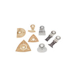 FEIN 35222967140 accessorio per apparato multifunzione Set di lame
