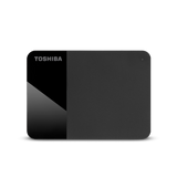 Toshiba Canvio Ready disco rigido esterno 4 TB 2.5 Micro-USB B 2.0/3.2 Gen 1 [3.1 Gen 1] Nero (CANVIO READY 4TB BLACK)