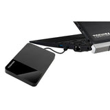 Toshiba Canvio Ready disco rigido esterno 4 TB 2.5 Micro-USB B 2.0/3.2 Gen 1 [3.1 Gen 1] Nero (CANVIO READY 4TB BLACK)