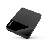 Toshiba Canvio Ready disco rigido esterno 4 TB 2.5 Micro-USB B 2.0/3.2 Gen 1 [3.1 Gen 1] Nero (CANVIO READY 4TB BLACK)