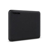 Toshiba Canvio Advance disco rigido esterno 1 TB 2.5 USB tipo A 2.0/3.2 Gen 1 [3.1 Gen 1] Nero (CANVIO ADVANCE 1TB BLACK - 2.5IN USB 3.2 GEN 1)