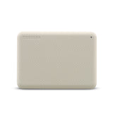 Toshiba Canvio Advance disco rigido esterno 2 TB 2.5 USB tipo A 2.0/3.2 Gen 1 [3.1 Gen 1] Bianco (CANVIO ADVANCE 2TB WHITE - 2.5IN USB 3.2 GEN 1)
