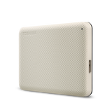 Toshiba Canvio Advance disco rigido esterno 4 TB 2.5 USB tipo A 2.0/3.2 Gen 1 [3.1 Gen 1] Bianco (Toshiba Canvio Advance 4TB white)