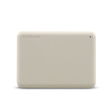 Toshiba Canvio Advance disco rigido esterno 4 TB 2.5 USB tipo A 2.0/3.2 Gen 1 [3.1 Gen 1] Bianco (Toshiba Canvio Advance 4TB white)