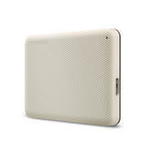 Toshiba Canvio Advance disco rigido esterno 1000 GB Bianco