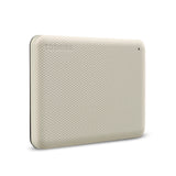 Toshiba Canvio Advance disco rigido esterno 1000 GB Bianco