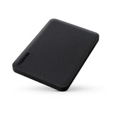Toshiba Canvio Advance disco rigido esterno 2 TB 2.5 USB tipo A 2.0/3.2 Gen 1 [3.1 Gen 1] Nero (Toshiba Canvio Advance 2TB black)
