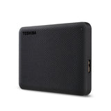 Toshiba Canvio Advance disco rigido esterno 2 TB 2.5 USB tipo A 2.0/3.2 Gen 1 [3.1 Gen 1] Nero (Toshiba Canvio Advance 2TB black)