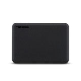 Toshiba Canvio Advance disco rigido esterno 2 TB 2.5 USB tipo A 2.0/3.2 Gen 1 [3.1 Gen 1] Nero (CANVIO ADVANCE 2TB BLACK - 2.5IN USB 3.2 GEN 1)