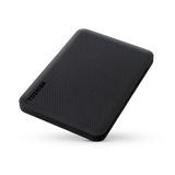 Toshiba Canvio Advance disco rigido esterno 4000 GB Nero