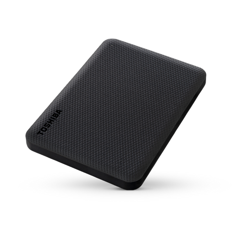Toshiba Canvio Advance disco rigido esterno 4000 GB Nero