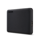 Toshiba Canvio Advance disco rigido esterno 4000 GB Nero