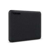 Toshiba Canvio Advance disco rigido esterno 4000 GB Nero