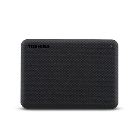 Toshiba Canvio Advance disco rigido esterno 4000 GB Nero
