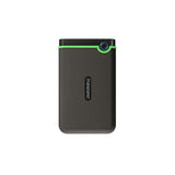 Transcend StoreJet 25M3 disco rigido esterno 4 TB 2.5 Micro-USB B 3.2 Gen 1 [3.1 Gen 1] Grigio (Storejet 25M3S 4Tb - Warranty: 12M)