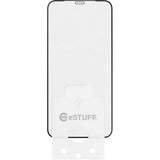 eSTUFF ES580053-10BULK protezione per lo schermo e il retro dei telefoni cellulari Pellicola proteggischermo trasparente Apple 1 pz (Apple iPhone SE/8/7)
