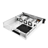 Silverstone RM21-304 Supporto Bianco