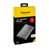 Intenso 6028680 disco rigido esterno 2000 GB Antracite