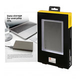Intenso 6028680 disco rigido esterno 2000 GB Antracite