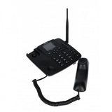 MaxCom Comfort MM41D Telefono intelligente Identificatore di chiamata Nero (MAXCOM MM41D 4G GSM DESKPHONE) - Versione UK