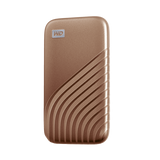 Western Digital My Passport 1000 GB Oro