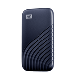 WESTERN DIGITAL MY PASSPORT SSD ESTERNO POTRATILE 1.000GB NVMe USB-C 1050MB/S BLU