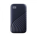 WESTERN DIGITAL MY PASSPORT SSD ESTERNO POTRATILE 1.000GB NVMe USB-C 1050MB/S BLU