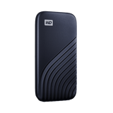 Western Digital My Passport 2000 GB Blu