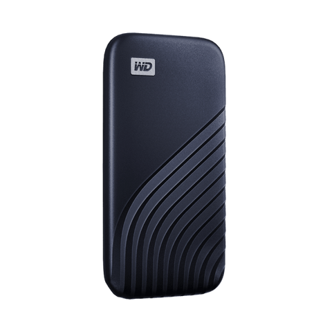 Western Digital My Passport 2000 GB Blu