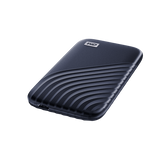 Western Digital My Passport 2000 GB Blu