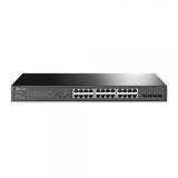 Omada Switch Smart 28 porte Gigabit di cui 24 PoE+ 250W