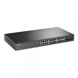 Omada Switch Smart 28 porte Gigabit di cui 24 PoE+ 250W