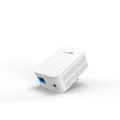 Tenda PH3 Powerline Kit 2 Adapter Up to 1Gbps + 1LAN 1GBbps