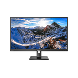 Pantalla LED Philips 279P1/00 de 68,6 cm [27] 3840 x 2160 píxeles 4K Ultra HD Nero (Monitor 279P1/00 de 27 pulgadas - Monitor LCD negro de 27 pulgadas 4K UHD con altura ajustable, DisplayPort, USB y HDMI)