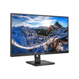 Philips 279P1/00 LED display 68,6 cm [27] 3840 x 2160 Pixel 4K Ultra HD Nero (27 279P1/00 Monitor - 27 Black LCD Monitor 4K UHD Height Adjustable DisplayPort USB and HDMI)